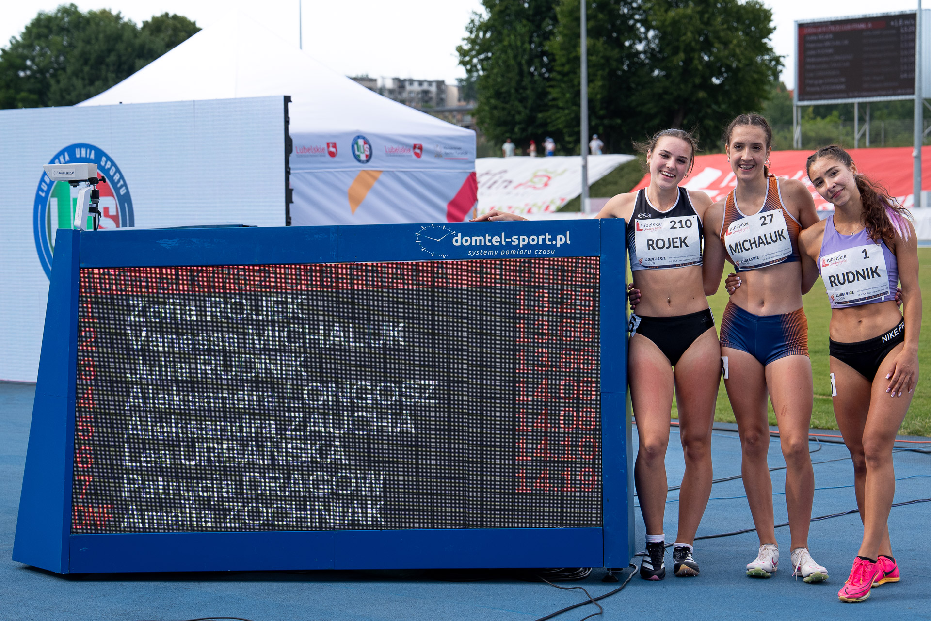 30. Ogólnopolska Olimpiada Młodzieży dz. 3 obrazek 10
